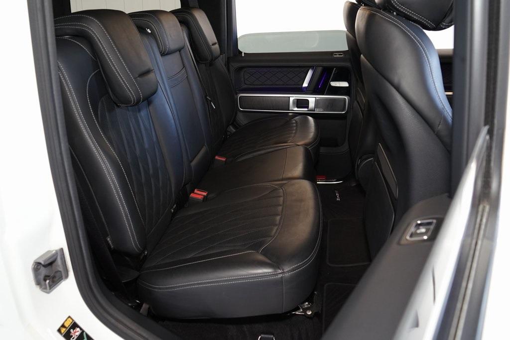 2019 Mercedes-Benz G-Class