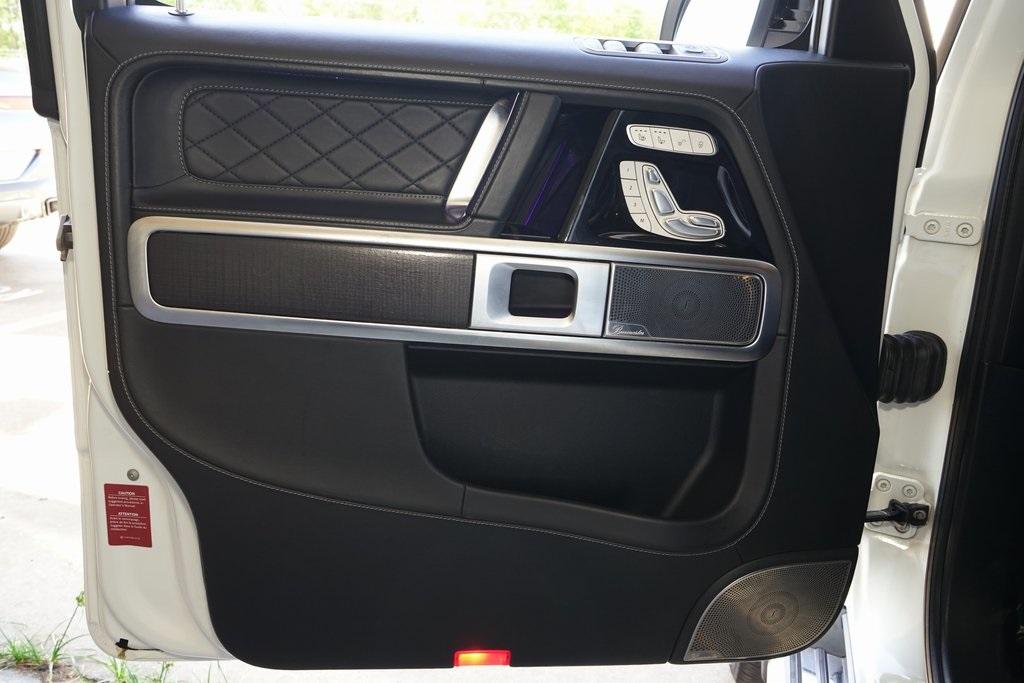 2019 Mercedes-Benz G-Class