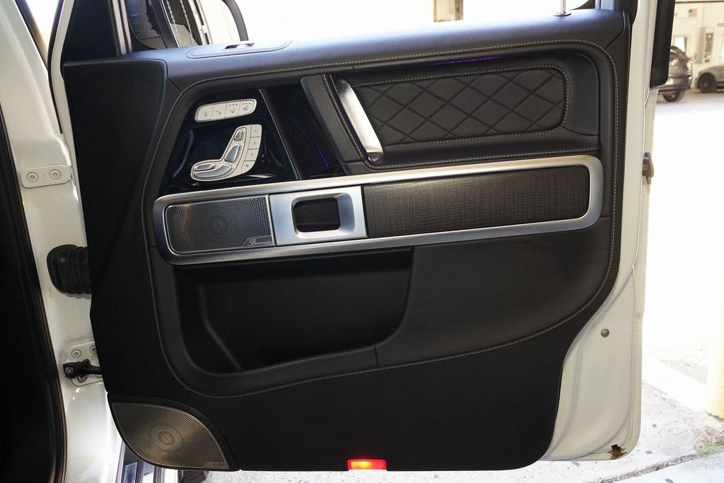 2019 Mercedes-Benz G-Class