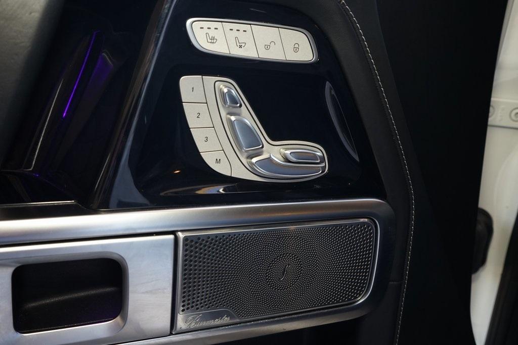 2019 Mercedes-Benz G-Class