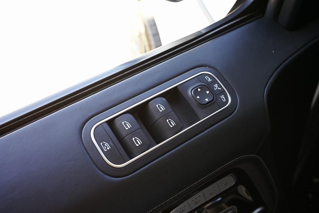 2019 Mercedes-Benz G-Class