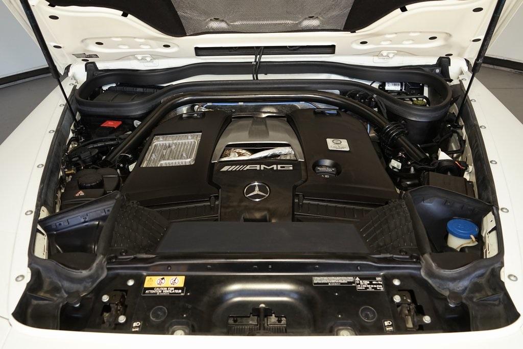 2019 Mercedes-Benz G-Class