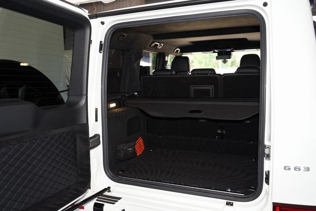 2019 Mercedes-Benz G-Class