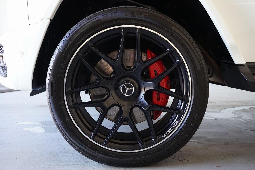 2019 Mercedes-Benz G-Class