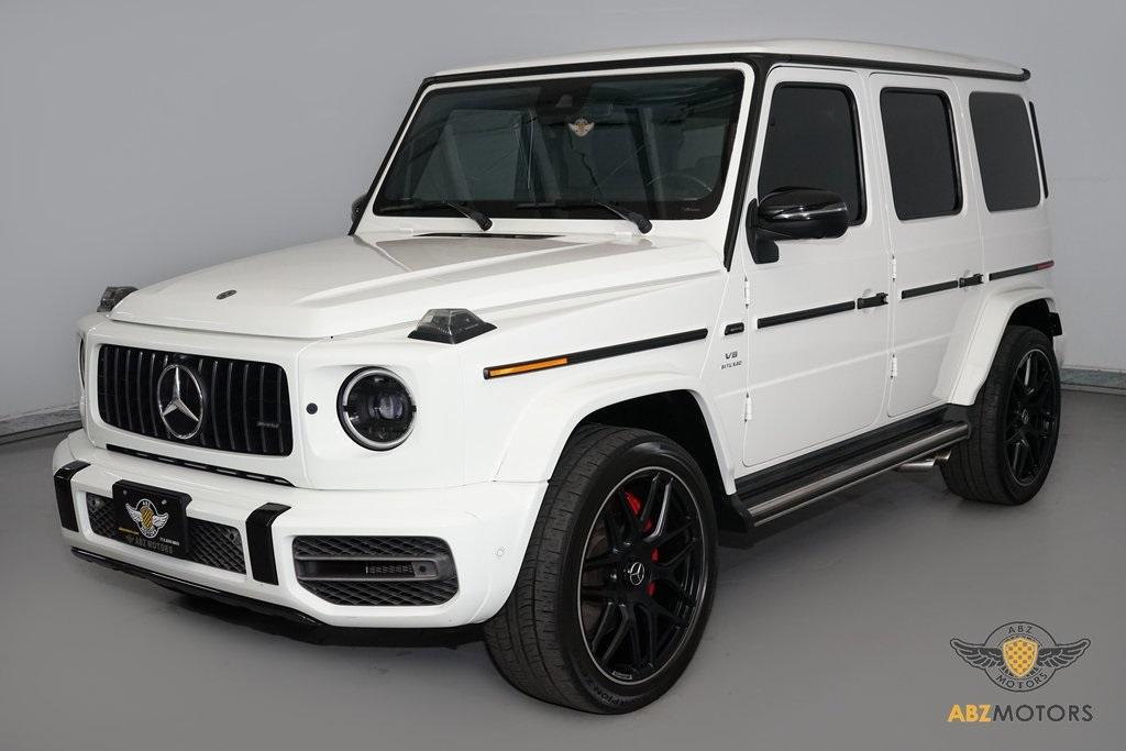 2019 Mercedes-Benz G-Class