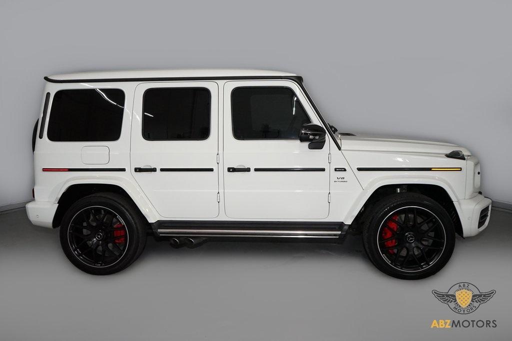 2019 Mercedes-Benz G-Class