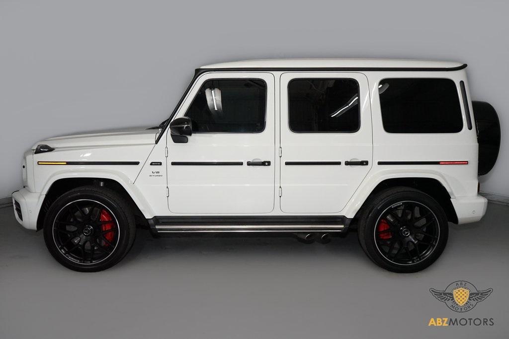 2019 Mercedes-Benz G-Class