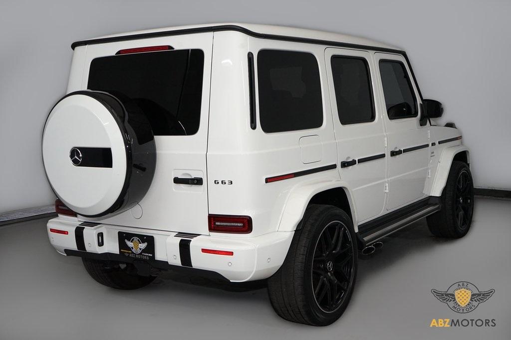 2019 Mercedes-Benz G-Class