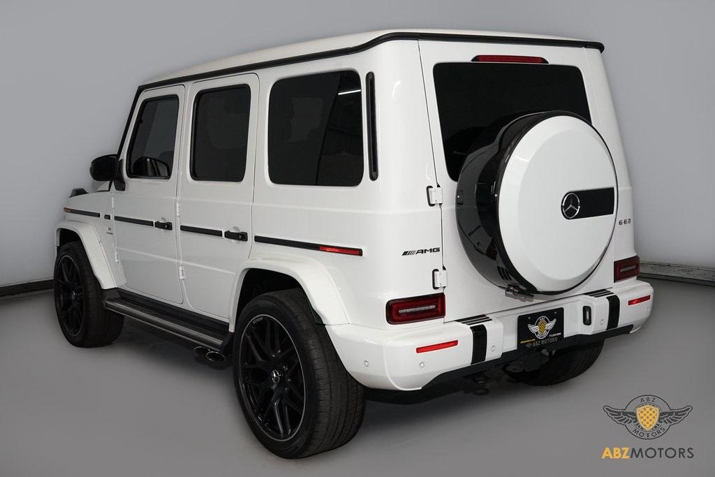 2019 Mercedes-Benz G-Class