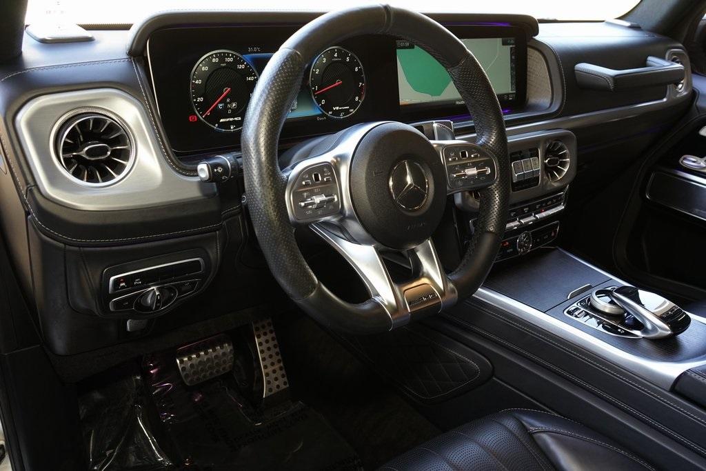 2019 Mercedes-Benz G-Class