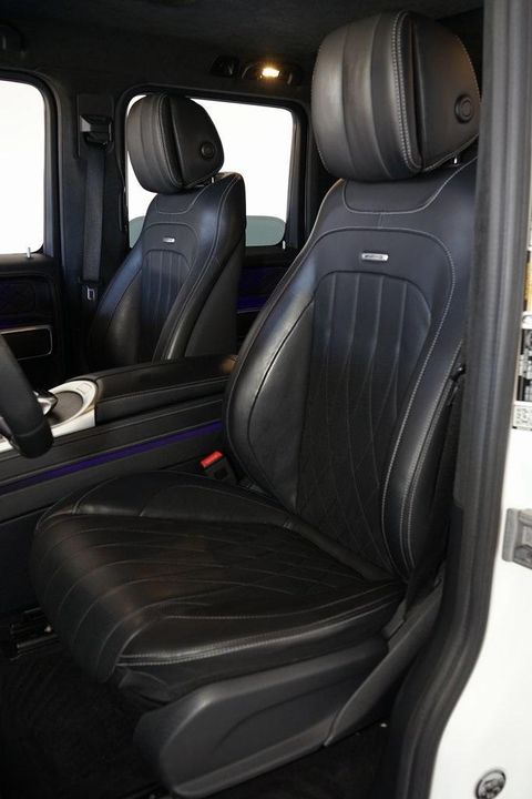 2019 Mercedes-Benz G-Class