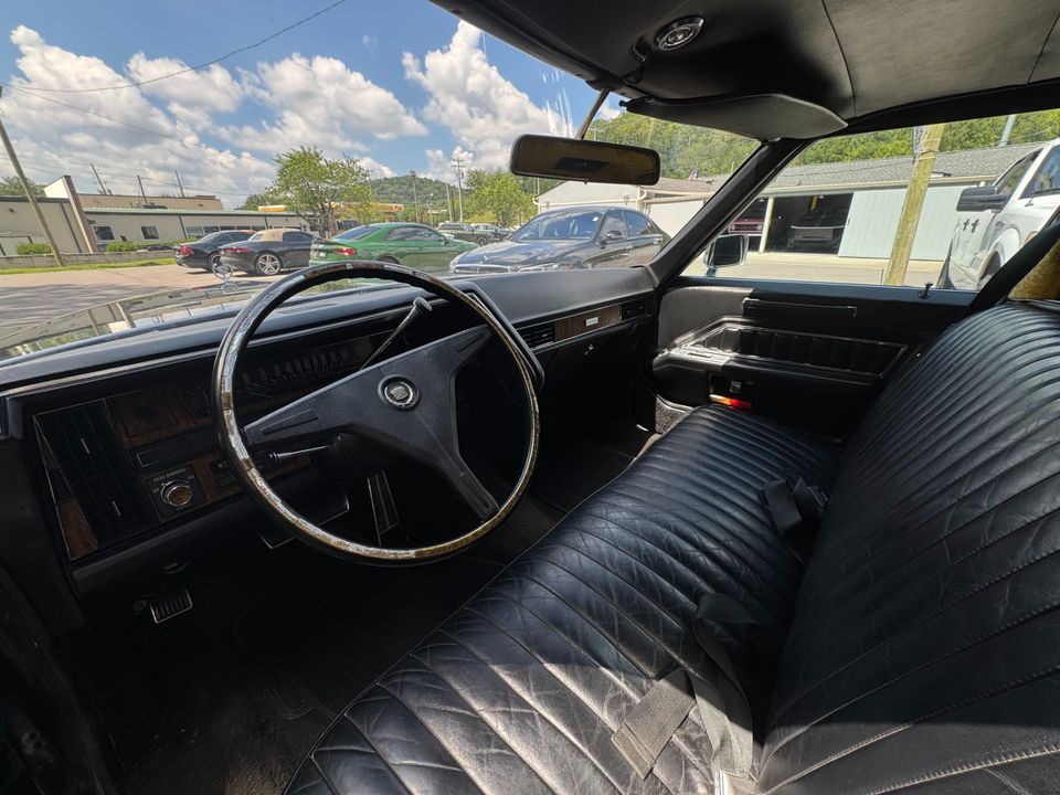 1970 Cadillac fleetwood Limousine