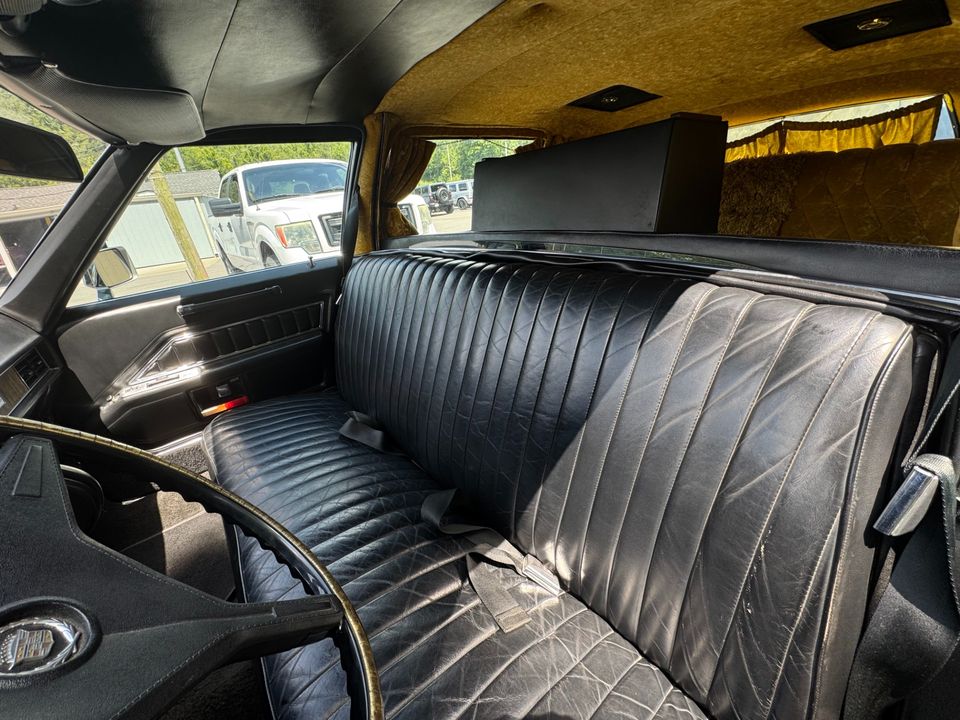 1970 Cadillac fleetwood Limousine