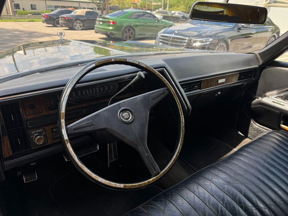 1970 Cadillac fleetwood Limousine