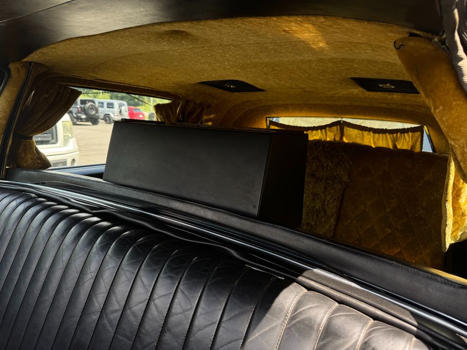 1970 Cadillac fleetwood Limousine