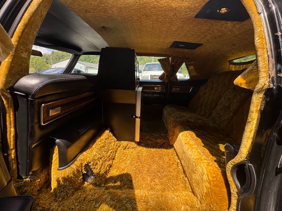 1970 Cadillac fleetwood Limousine