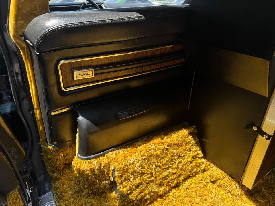 1970 Cadillac fleetwood Limousine