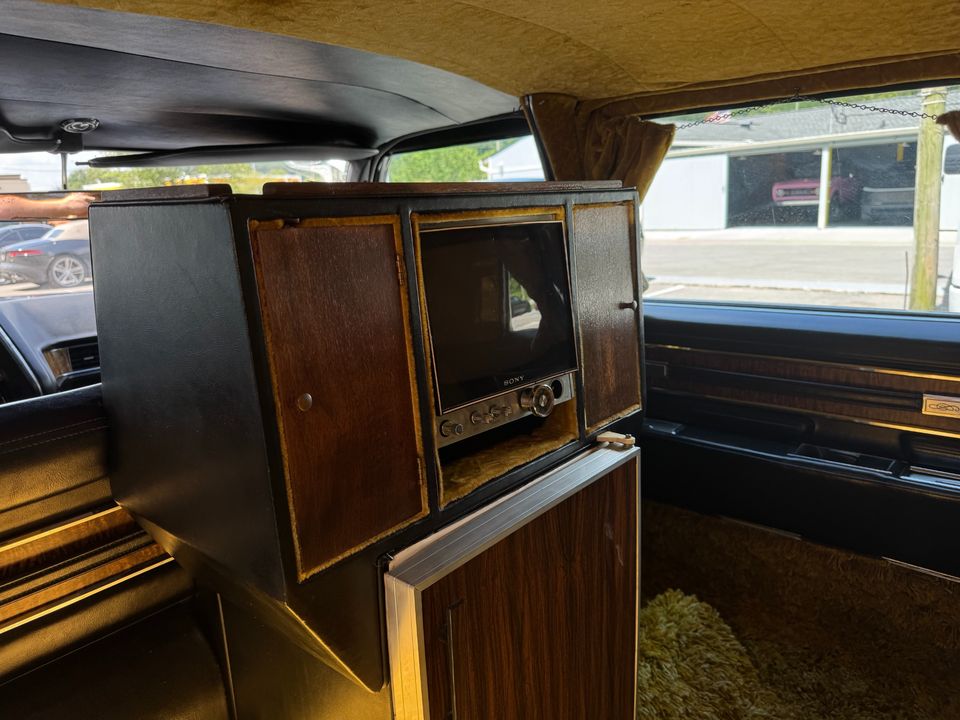 1970 Cadillac fleetwood Limousine