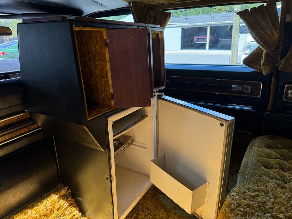 1970 Cadillac fleetwood Limousine