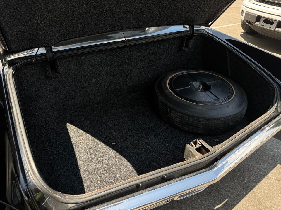 1970 Cadillac fleetwood Limousine