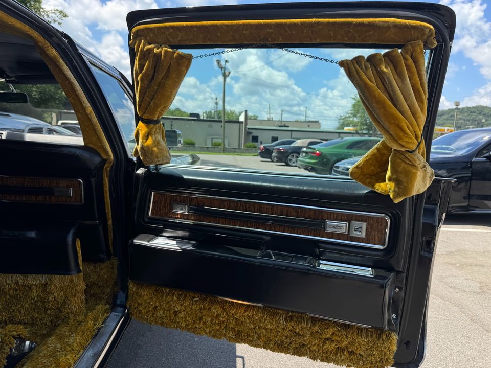 1970 Cadillac fleetwood Limousine