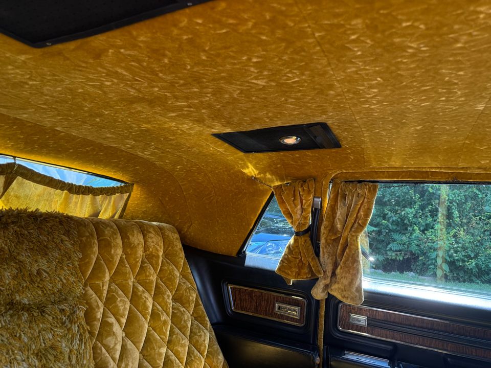 1970 Cadillac fleetwood Limousine