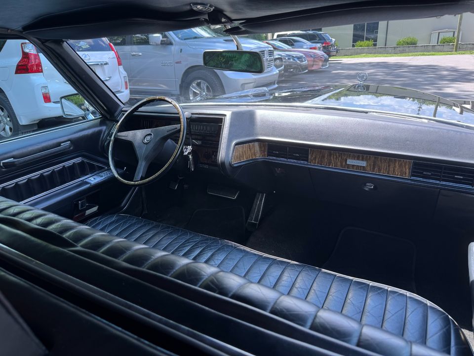 1970 Cadillac fleetwood Limousine