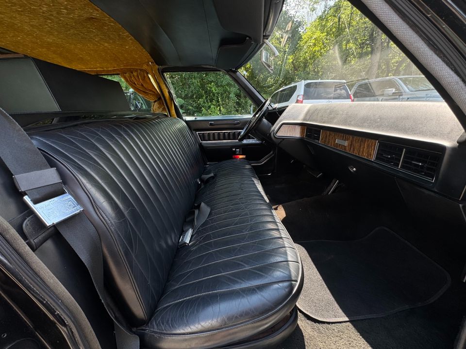 1970 Cadillac fleetwood Limousine