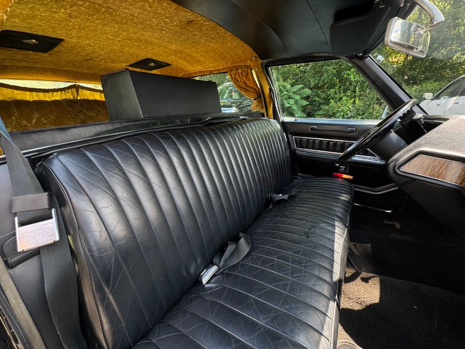 1970 Cadillac fleetwood Limousine