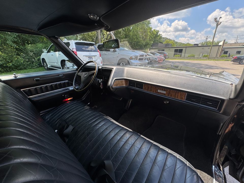 1970 Cadillac fleetwood Limousine