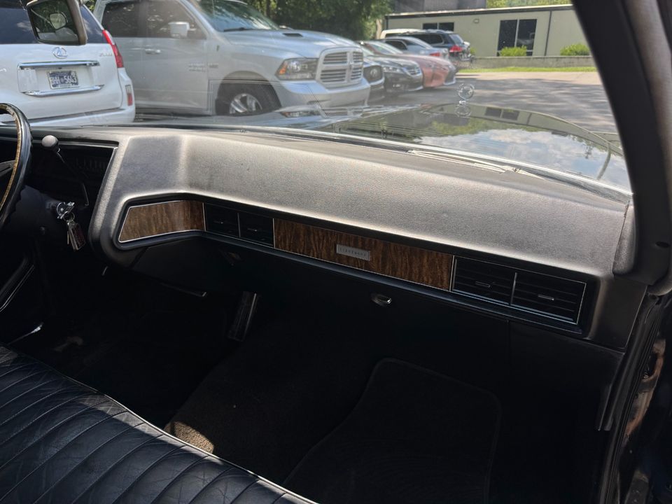 1970 Cadillac fleetwood Limousine