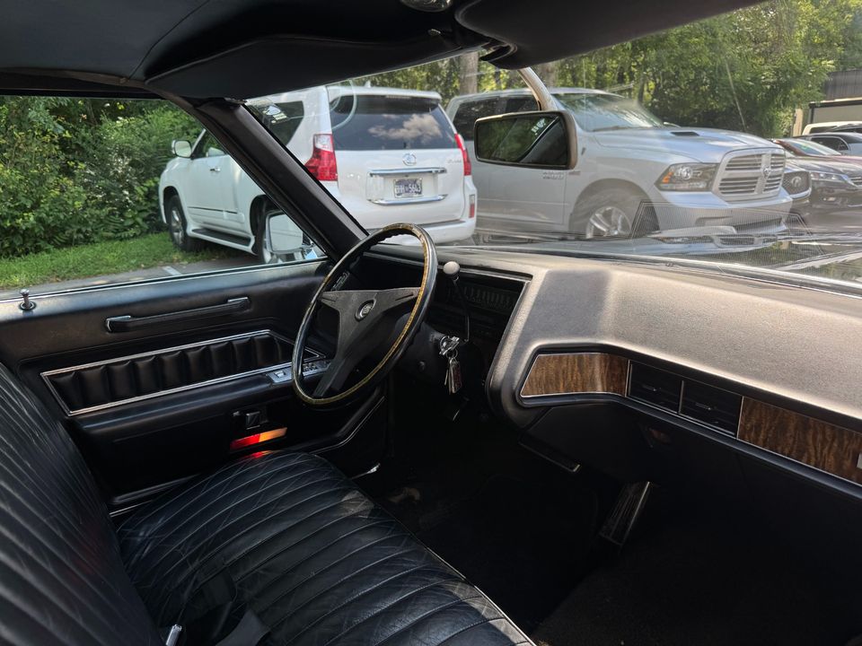 1970 Cadillac fleetwood Limousine