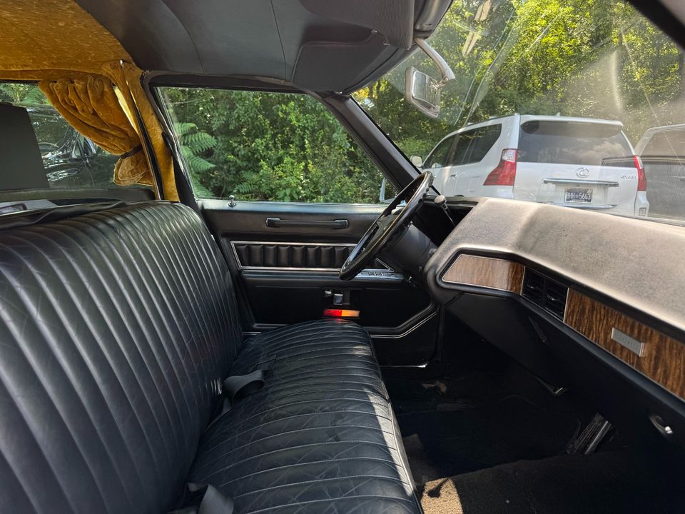 1970 Cadillac fleetwood Limousine