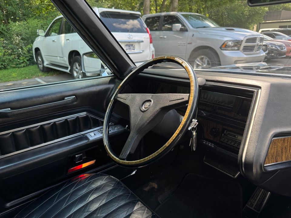 1970 Cadillac fleetwood Limousine