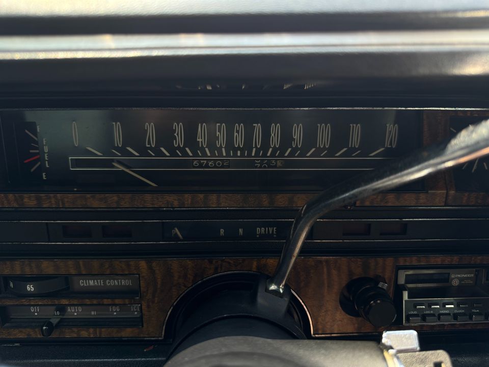 1970 Cadillac fleetwood Limousine
