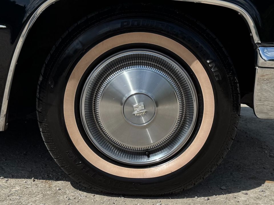 1970 Cadillac fleetwood Limousine