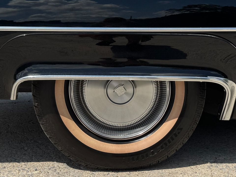 1970 Cadillac fleetwood Limousine