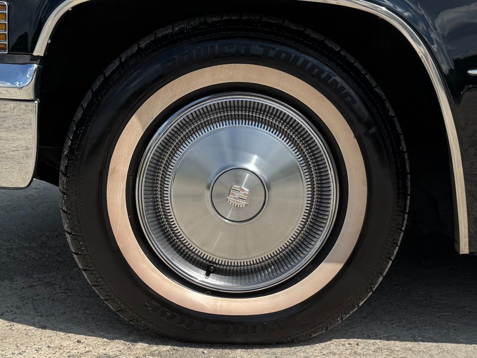 1970 Cadillac fleetwood Limousine