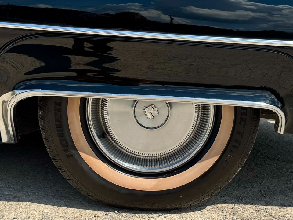 1970 Cadillac fleetwood Limousine