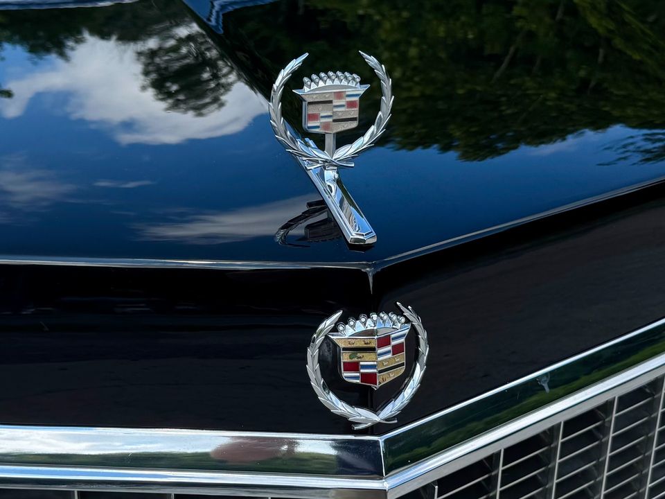 1970 Cadillac fleetwood Limousine