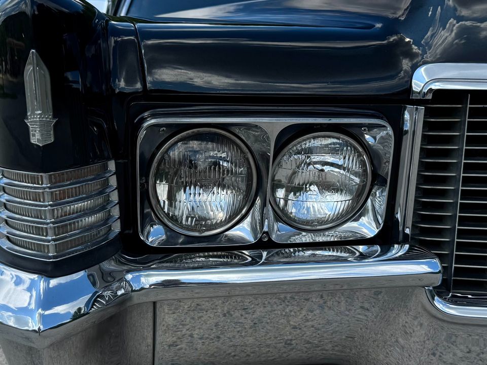 1970 Cadillac fleetwood Limousine