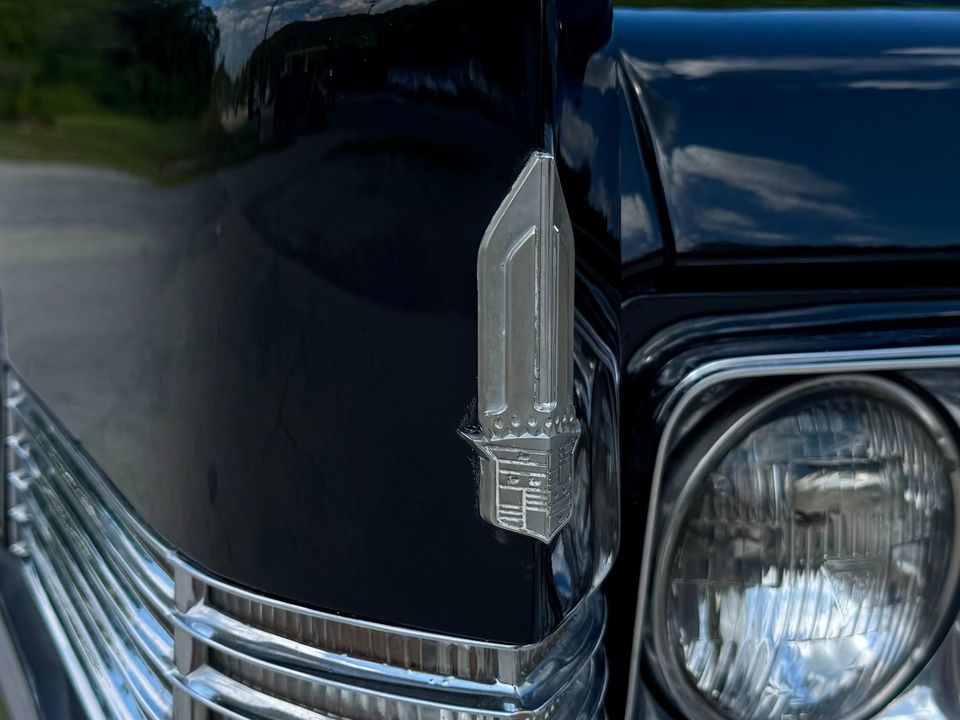 1970 Cadillac fleetwood Limousine