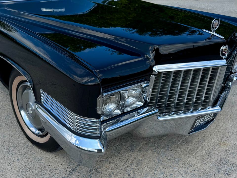 1970 Cadillac fleetwood Limousine