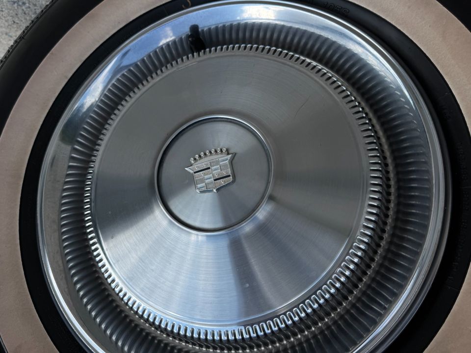 1970 Cadillac fleetwood Limousine
