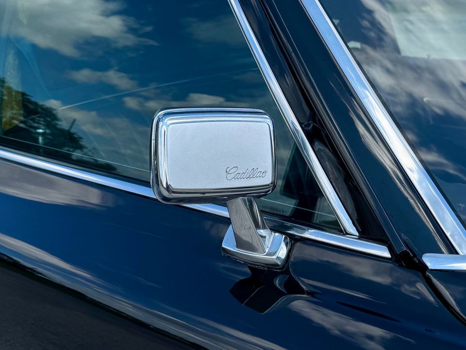 1970 Cadillac fleetwood Limousine