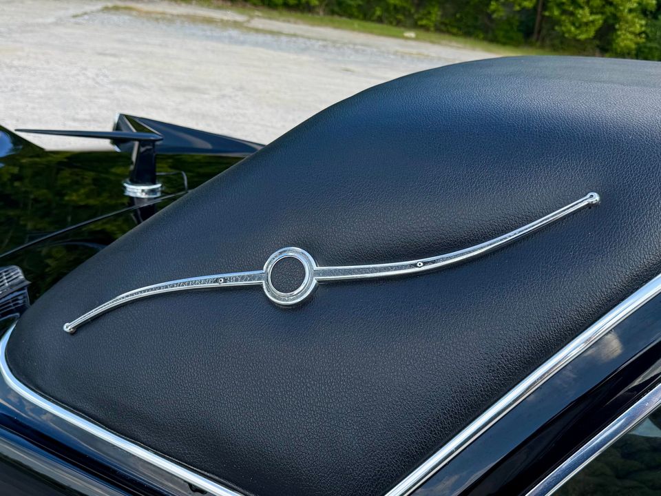1970 Cadillac fleetwood Limousine