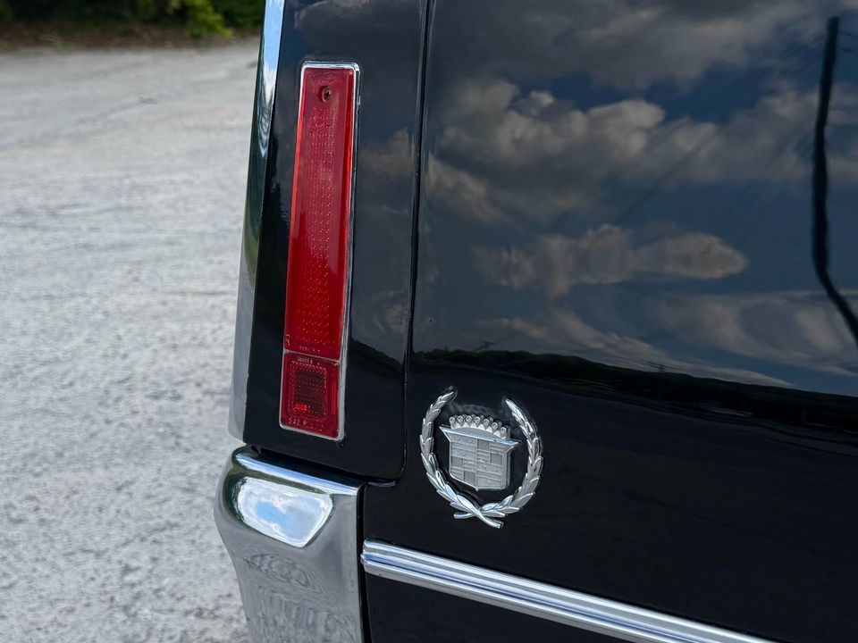 1970 Cadillac fleetwood Limousine