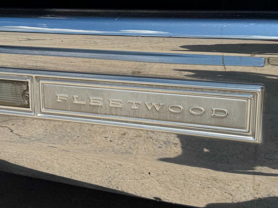 1970 Cadillac fleetwood Limousine