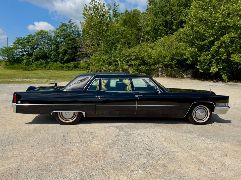 1970 Cadillac fleetwood Limousine