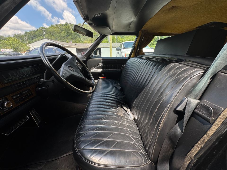 1970 Cadillac fleetwood Limousine